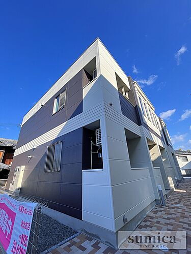 大阪府泉南郡熊取町青葉台１丁目 2階建 築2年