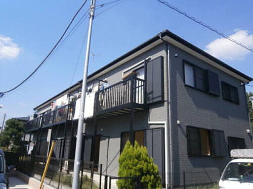 東京都日野市豊田３丁目 賃貸アパート