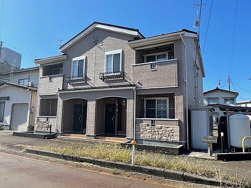 新潟県長岡市大島本町５丁目 賃貸アパート