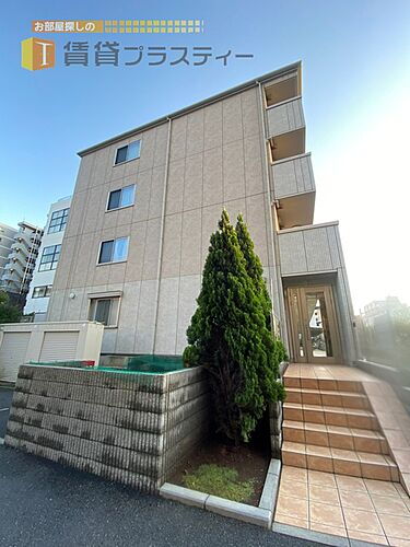 千葉県市川市田尻４丁目 賃貸マンション