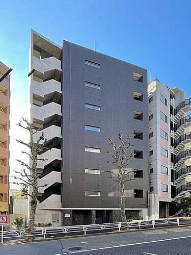 東京都渋谷区代々木３丁目 賃貸マンション