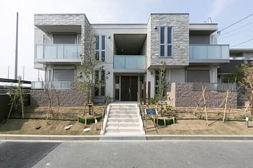 Ｏａｋ　Ｓａｉｎｔ 2階建