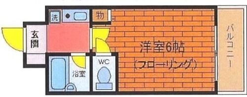 兵庫県神戸市灘区中原通4丁目 摩耶駅 1K マンション 賃貸物件詳細