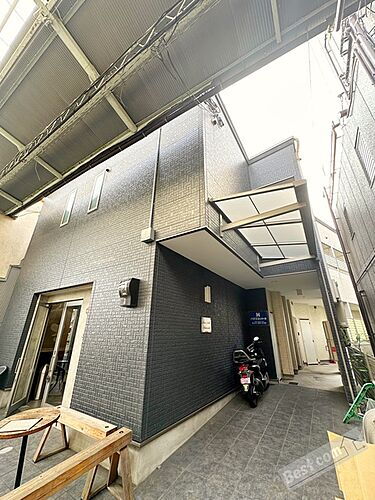 大阪府堺市東区草尾 賃貸アパート