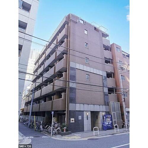パレステュディオ浜松町