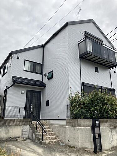 府中市四谷１丁目貸家