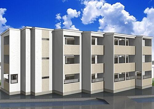 大阪府四條畷市中野３丁目 3階建 築2年10ヶ月
