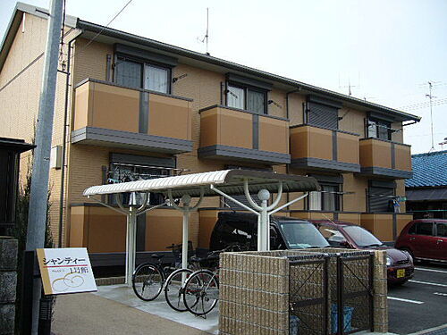 京都府八幡市八幡科手 賃貸アパート