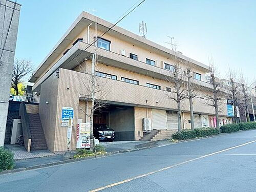 東京都町田市本町田 3階建 築36年3ヶ月