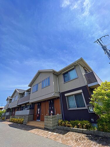 シャーメゾン華 2階建