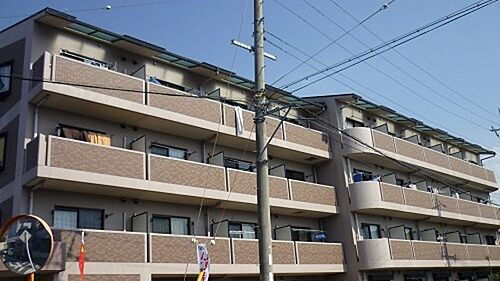 大阪府大阪狭山市半田２丁目 賃貸マンション