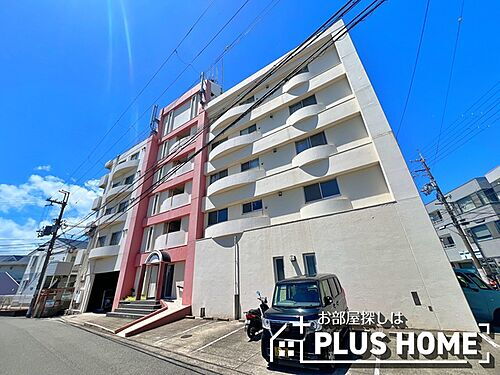 和歌山県和歌山市狐島 築30年9ヶ月 5階建