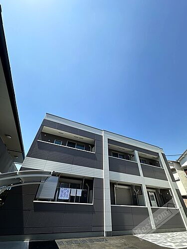 大阪府堺市東区日置荘西町３丁 賃貸アパート