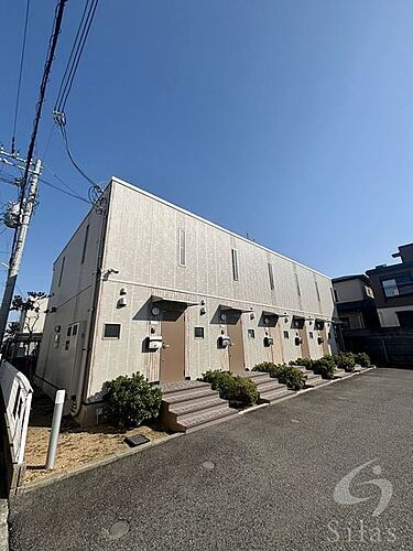大阪府堺市堺区香ヶ丘町３丁 テラスハウス