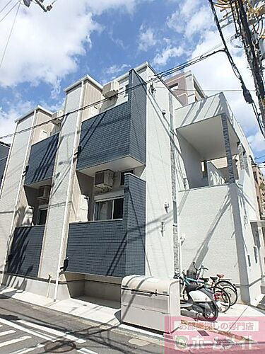 大阪府大阪市西淀川区姫里３丁目 2階建 築8年1ヶ月