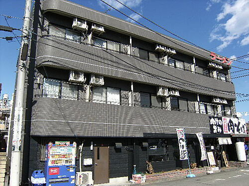 東京都八王子市北野町 3階建 築34年4ヶ月