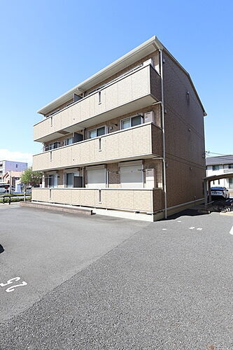 茨城県つくばみらい市陽光台３丁目 賃貸アパート