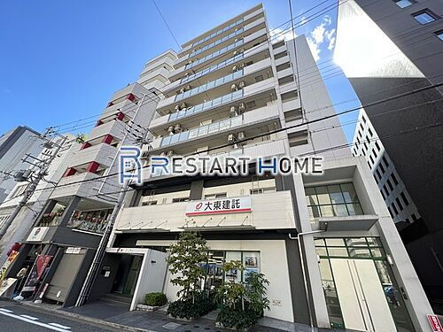 兵庫県神戸市中央区御幸通６丁目 地上10階地下1階建 築14年4ヶ月