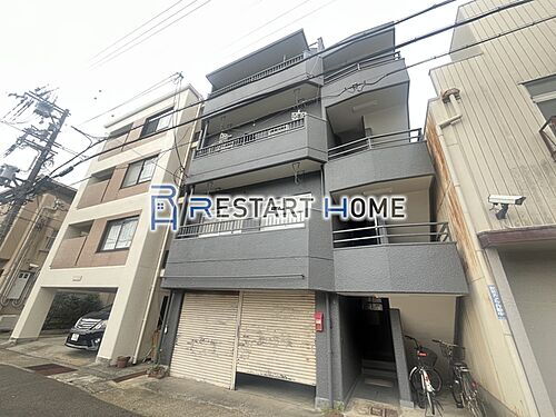 兵庫県神戸市長田区長楽町３丁目 4階建 築42年3ヶ月