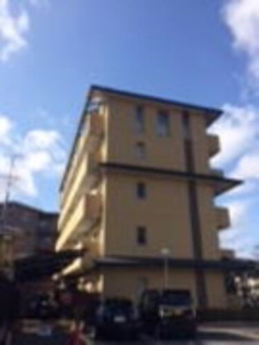 京都府京都市左京区上高野仲町 5階建 築19年4ヶ月