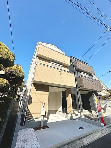 大阪府堺市東区南野田 賃貸一戸建て