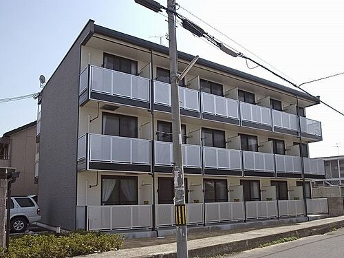 大阪府松原市北新町２丁目 3階建