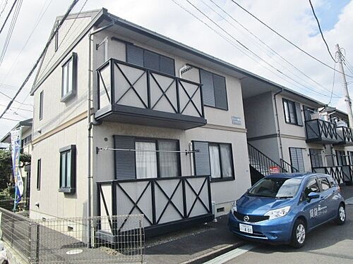 神奈川県海老名市勝瀬 2階建