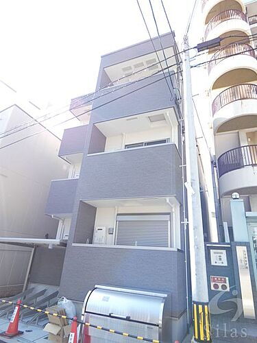 大阪府大阪市淀川区十三元今里３丁目 3階建 築4年4ヶ月