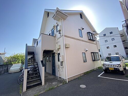 神奈川県伊勢原市板戸 2階建 築30年4ヶ月