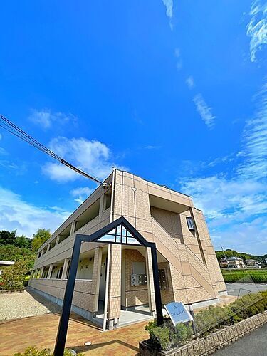 和歌山県和歌山市北野 賃貸アパート