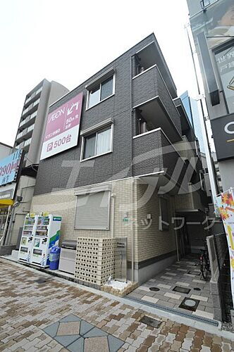 大阪府大阪市都島区片町１丁目 3階建