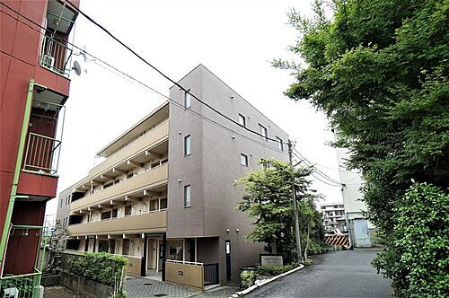 アパートメントライブライフ