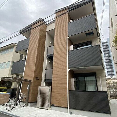 大阪府寝屋川市平池町 3階建 築4年7ヶ月