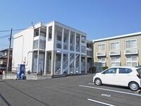 神奈川県伊勢原市東大竹 2階建 築21年1ヶ月