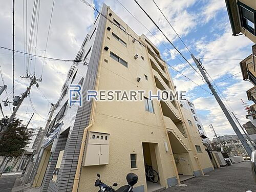 兵庫県神戸市兵庫区永沢町３丁目 5階建 築49年9ヶ月