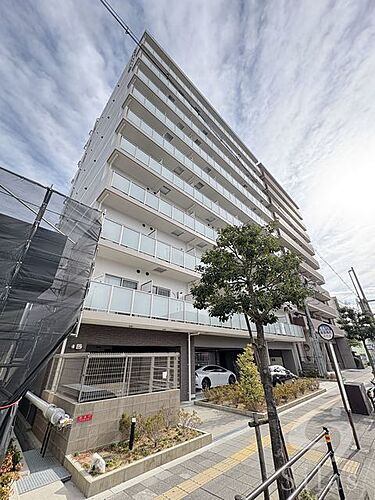 大阪府豊中市服部南町４丁目 10階建 築2年5ヶ月