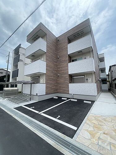 大阪府泉大津市旭町 賃貸アパート