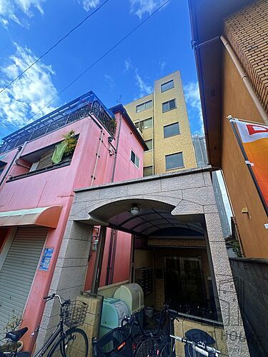 大阪府堺市西区鳳東町４丁 6階建 築18年5ヶ月