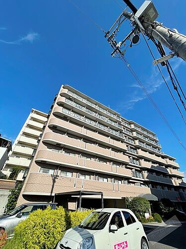 大阪府和泉市のぞみ野３丁目 賃貸マンション