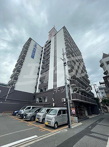 大阪府大阪市旭区今市１丁目 11階建