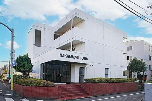 東京都町田市中町２丁目 3階建 築40年3ヶ月