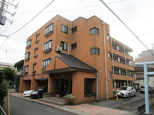 神奈川県相模原市南区相模大野６丁目 4階建 築35年3ヶ月