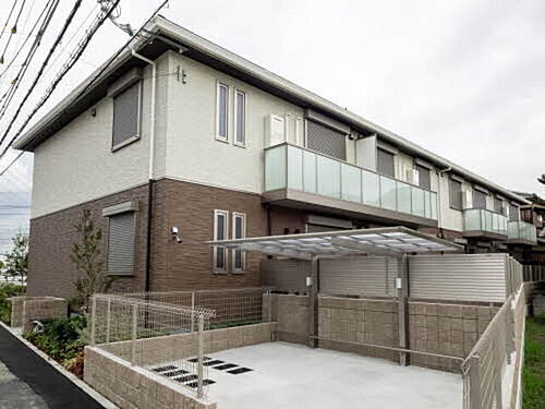 シャーメゾン浜田町