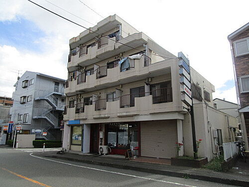 神奈川県相模原市南区東林間３丁目 4階建 築40年10ヶ月