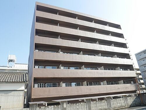 大阪府茨木市永代町 7階建 築3年10ヶ月