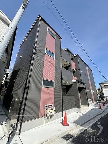 大阪府高石市羽衣１丁目 賃貸アパート