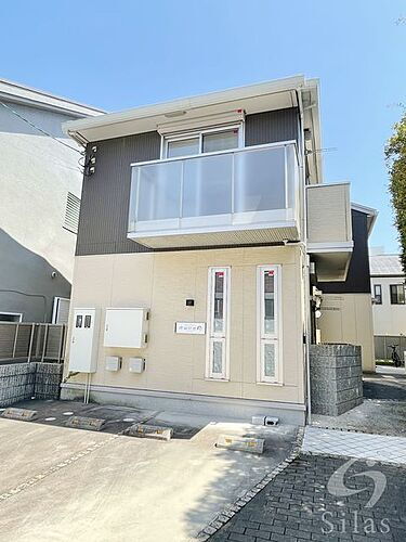 兵庫県芦屋市親王塚町 築12年6ヶ月 2階建