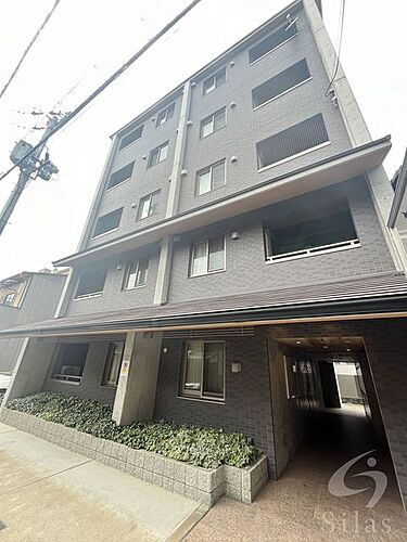 京都府京都市中京区西ノ京職司町 賃貸マンション