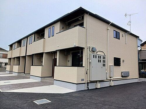 ハーモニー 2階建
