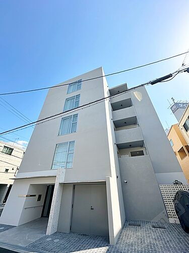 大阪府大阪市東住吉区駒川１丁目 賃貸マンション